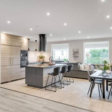 Harlig Villa I Savedalen 10 Min Till Goteborg Ngoại thất bức ảnh