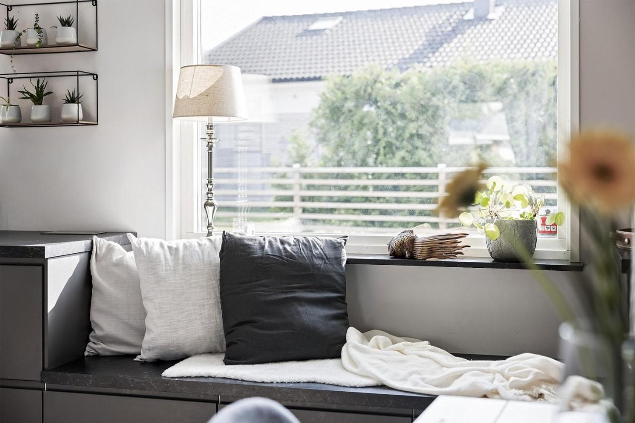 Harlig Villa I Savedalen 10 Min Till Goteborg Ngoại thất bức ảnh