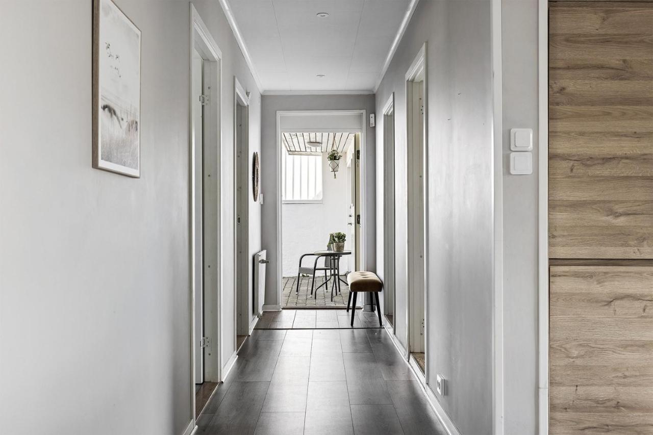 Harlig Villa I Savedalen 10 Min Till Goteborg Ngoại thất bức ảnh